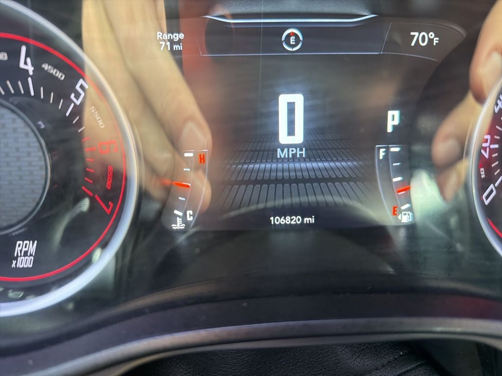 2021 Dodge Challenger R/T