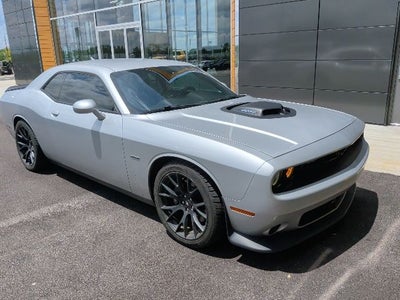 2019 Dodge Challenger R/T