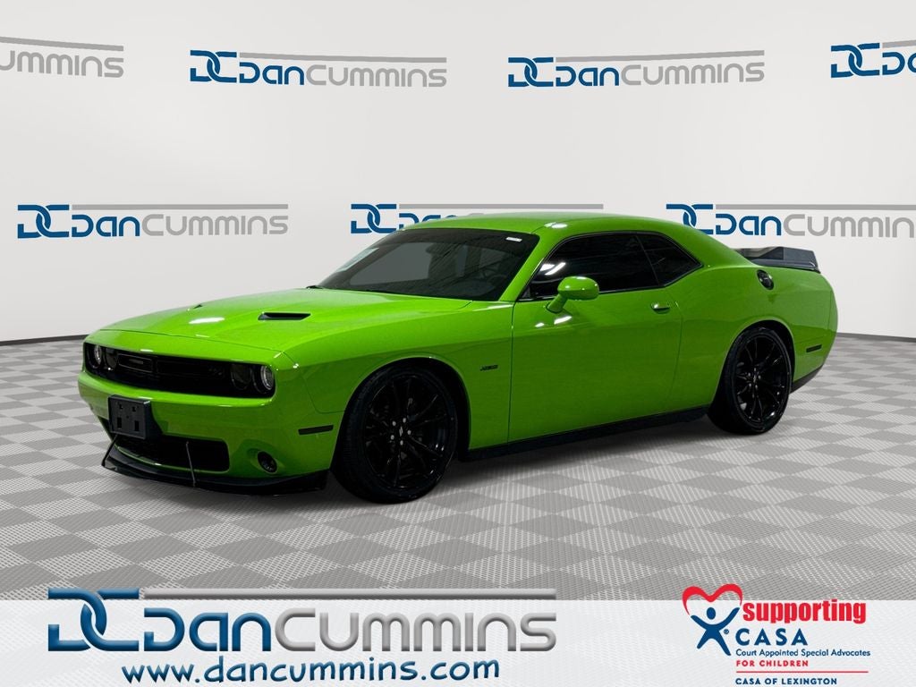 2017 Dodge Challenger R/T