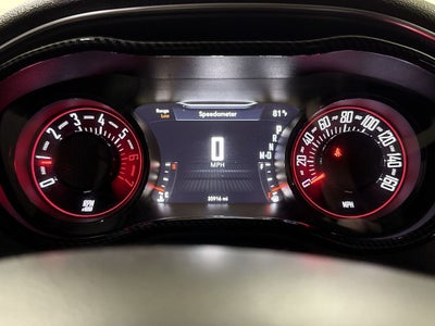 2017 Dodge Challenger R/T
