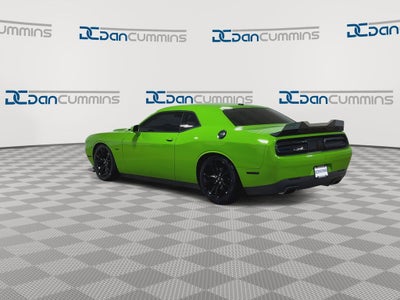 2017 Dodge Challenger R/T