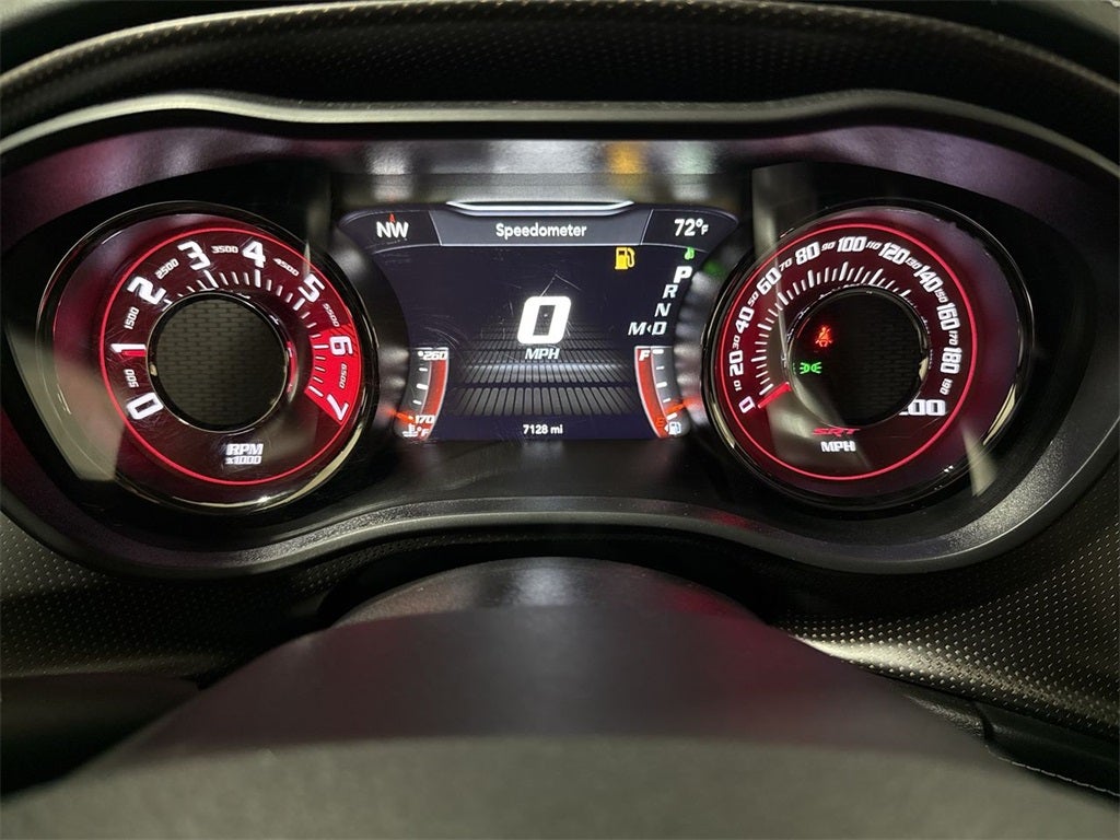 2023 Dodge Challenger SRT Hellcat Jailbreak