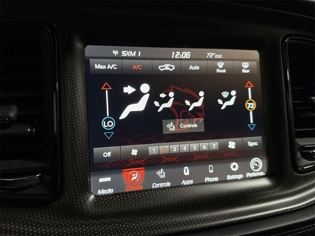 2023 Dodge Challenger SRT Hellcat Jailbreak