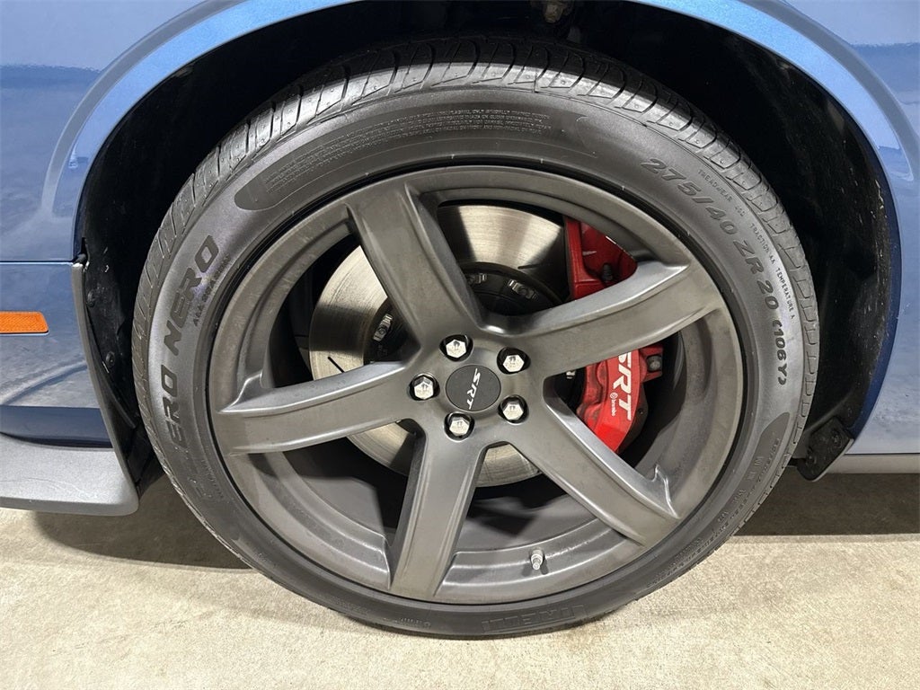 2023 Dodge Challenger SRT Hellcat Jailbreak