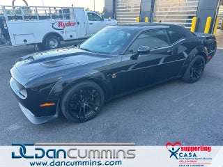 2021 Dodge Challenger R/T Scat Pack Widebody