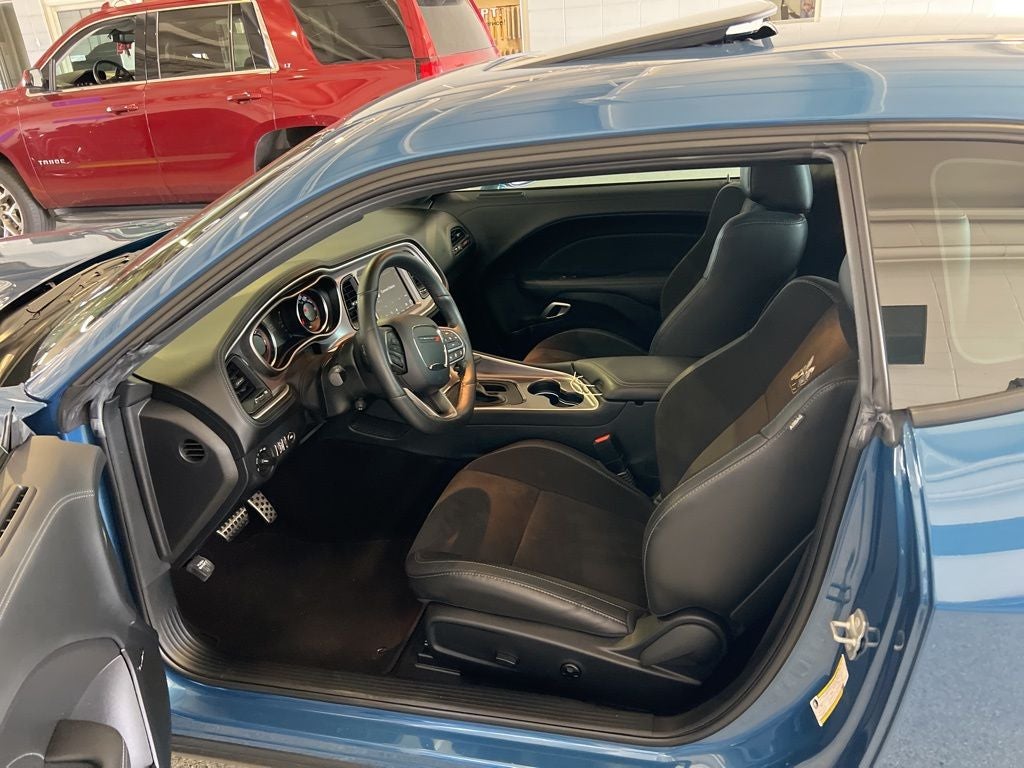 2020 Dodge Challenger R/T Scat Pack Widebody