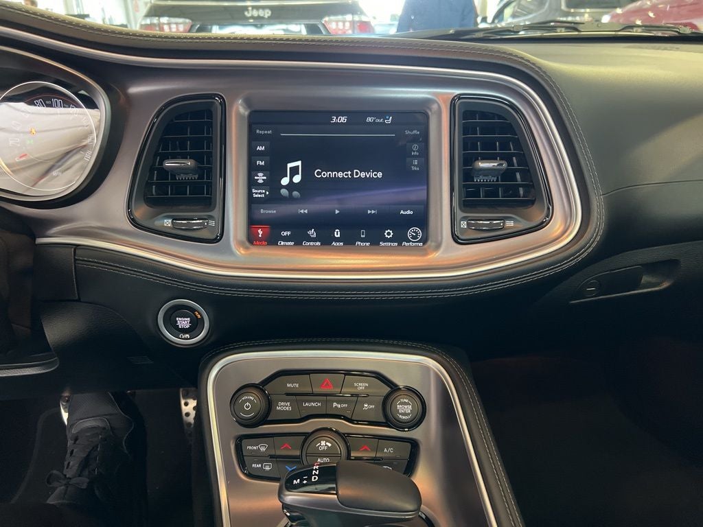 2020 Dodge Challenger R/T Scat Pack Widebody