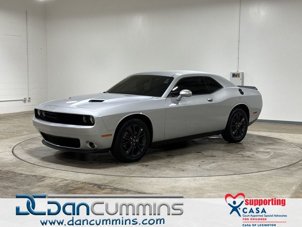 2020 Dodge Challenger SXT