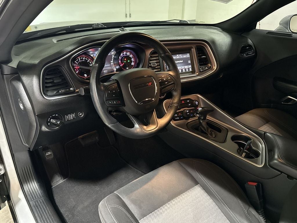 2020 Dodge Challenger SXT