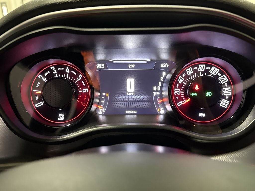 2020 Dodge Challenger SXT