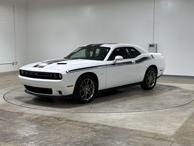 2017 Dodge Challenger GT