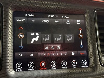 2017 Dodge Challenger GT