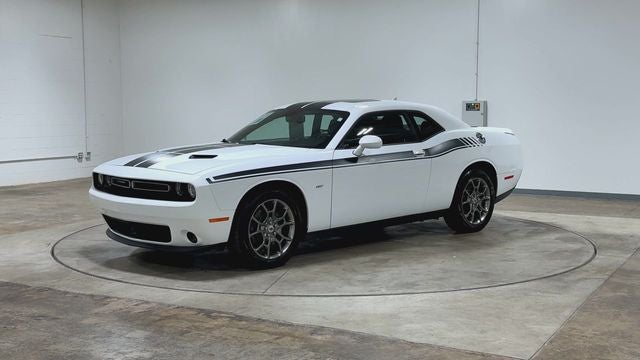 2017 Dodge Challenger GT