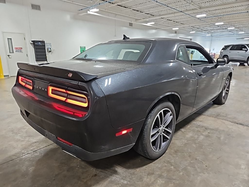 2018 Dodge Challenger GT