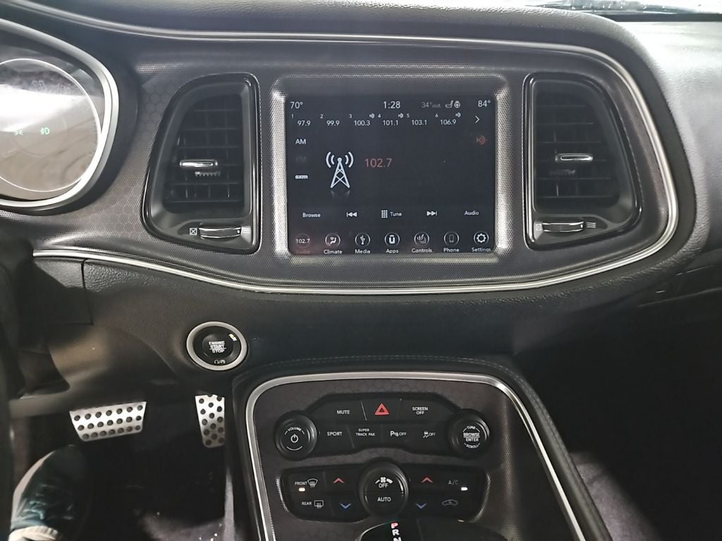 2018 Dodge Challenger GT