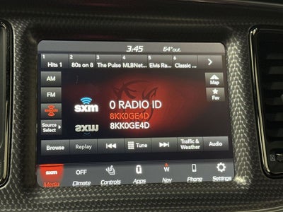 2023 Dodge Challenger SRT Super Stock