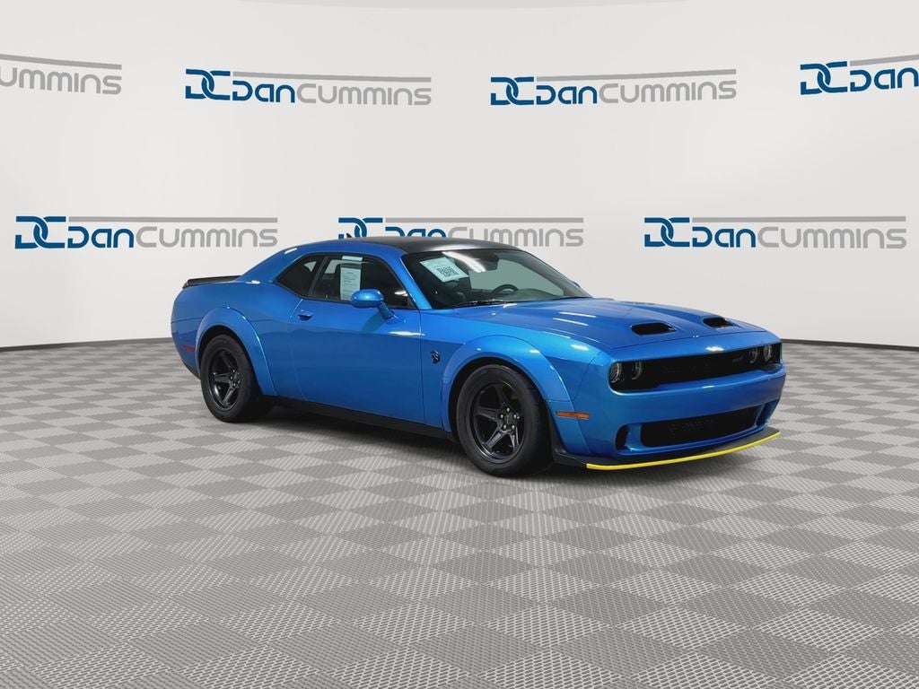 2023 Dodge Challenger SRT Super Stock