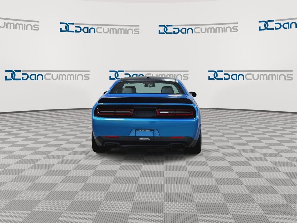 2023 Dodge Challenger SRT Super Stock