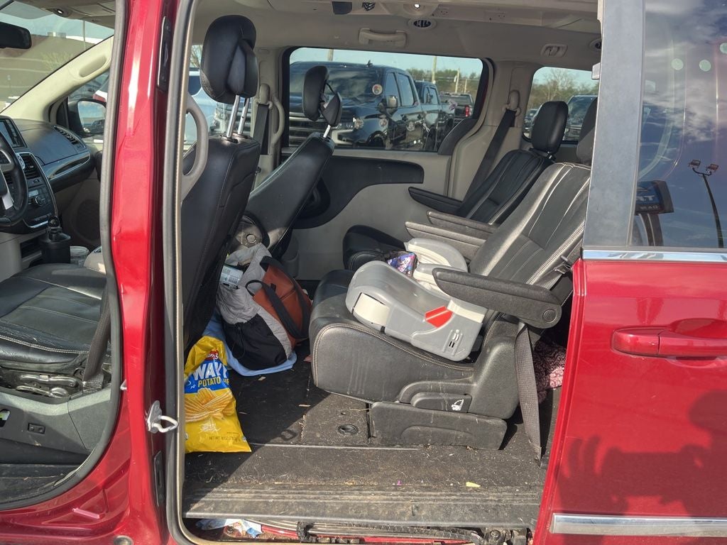 2015 Chrysler Town & Country Touring