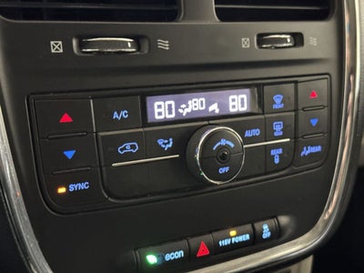 2015 Chrysler Town & Country Touring