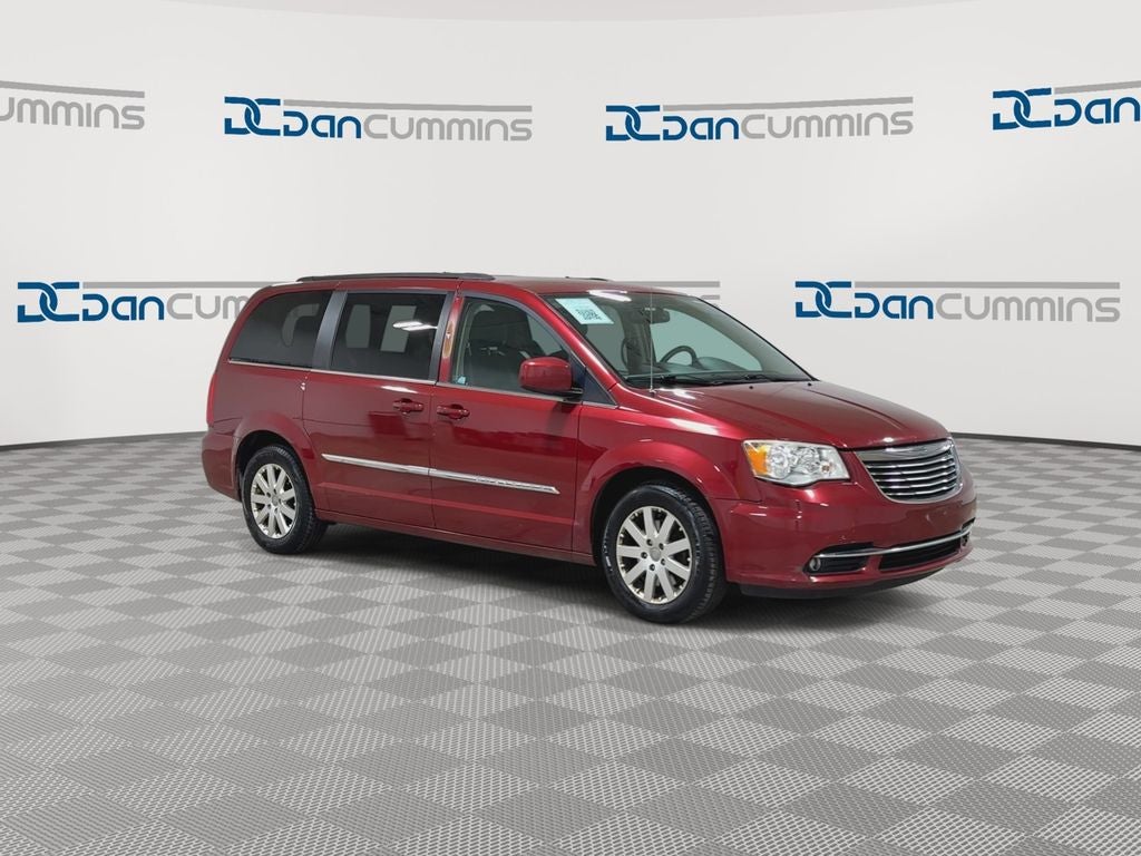 2015 Chrysler Town & Country Touring