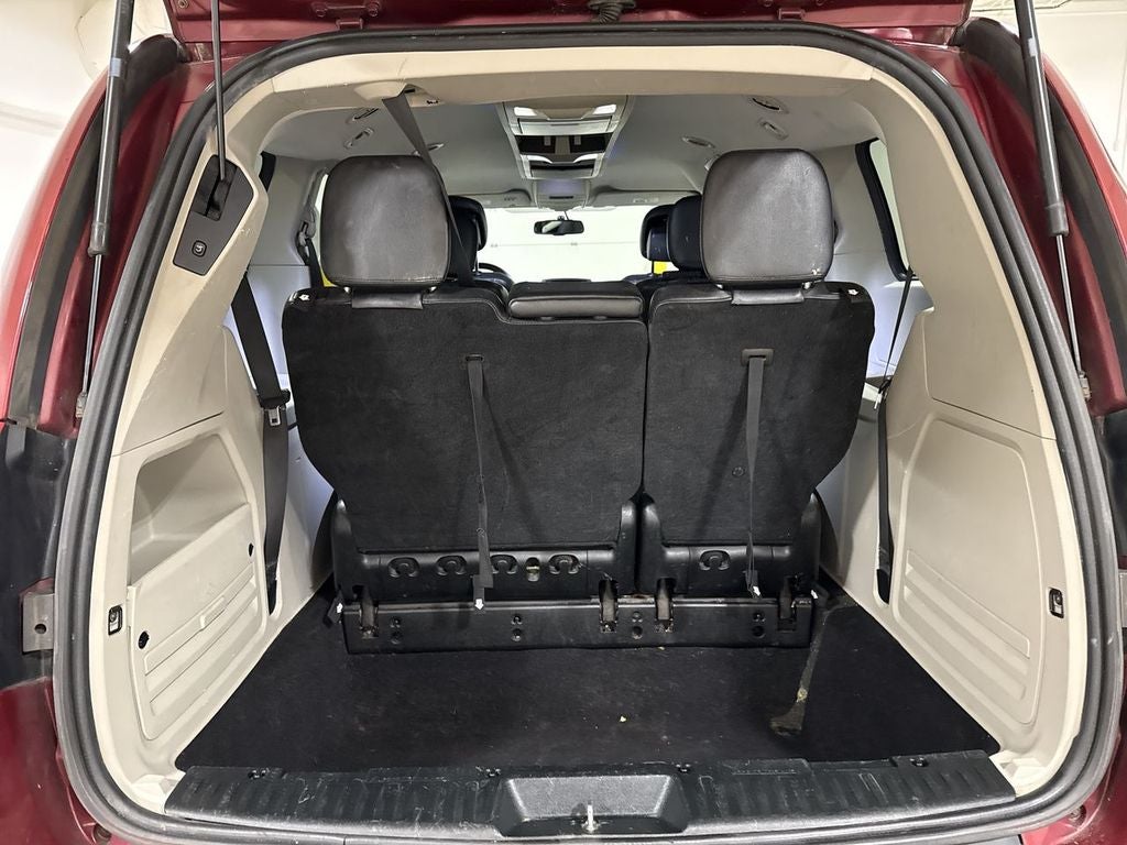 2015 Chrysler Town & Country Touring