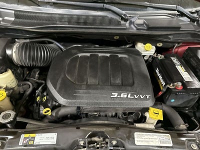 2015 Chrysler Town & Country Touring