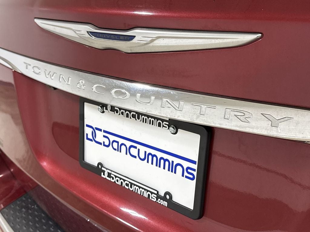 2015 Chrysler Town & Country Touring