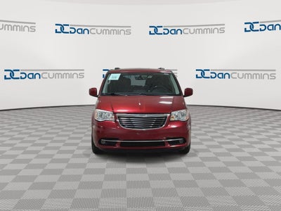 2015 Chrysler Town & Country Touring