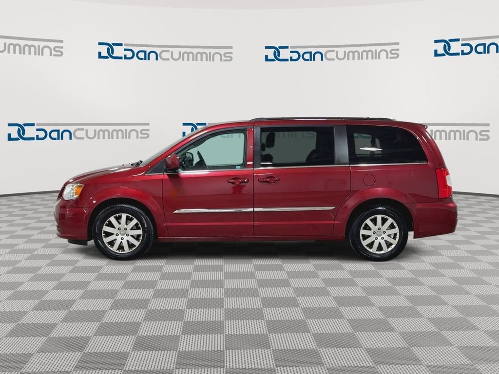 2015 Chrysler Town & Country Touring