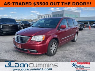 2015 Chrysler Town &amp; Country Touring