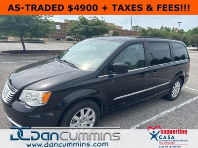 2015 Chrysler Town & Country Touring