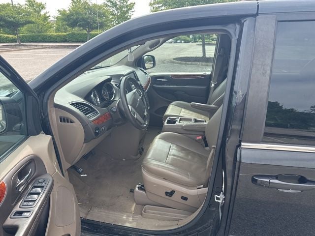 2015 Chrysler Town & Country Touring