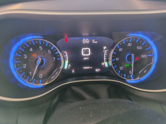 2021 Chrysler Pacifica Touring L