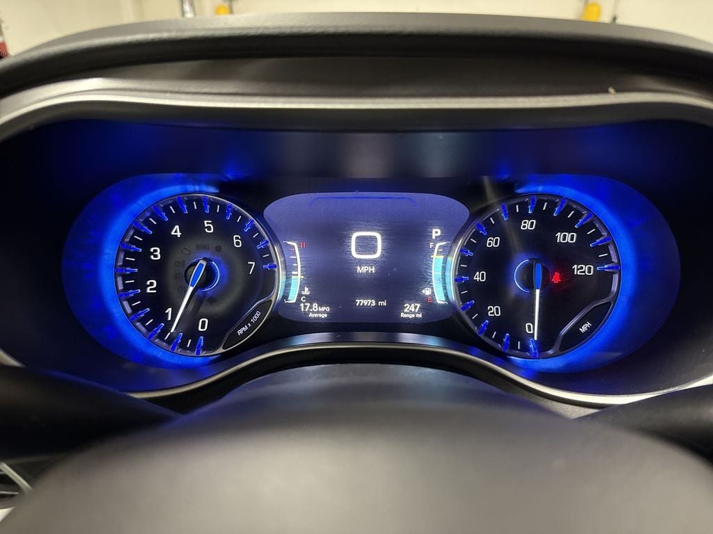 2023 Chrysler Pacifica Touring L