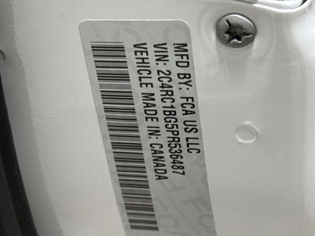 2023 Chrysler Pacifica Touring L