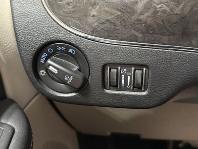 2016 Chrysler Town & Country Touring