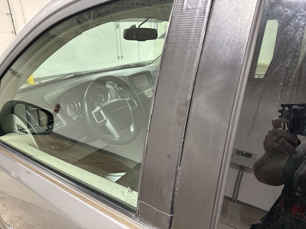 2016 Chrysler Town & Country Touring