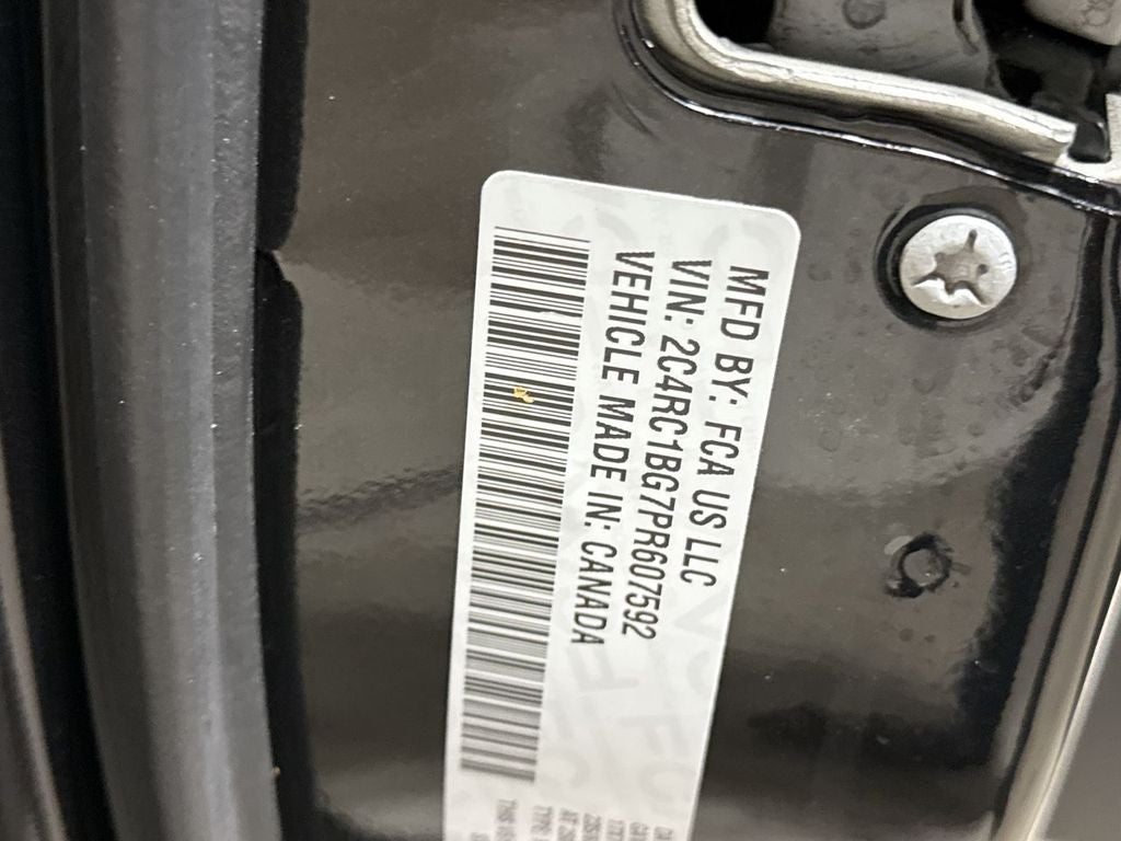 2023 Chrysler Pacifica Touring L