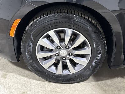 2019 Chrysler Pacifica Touring L Plus