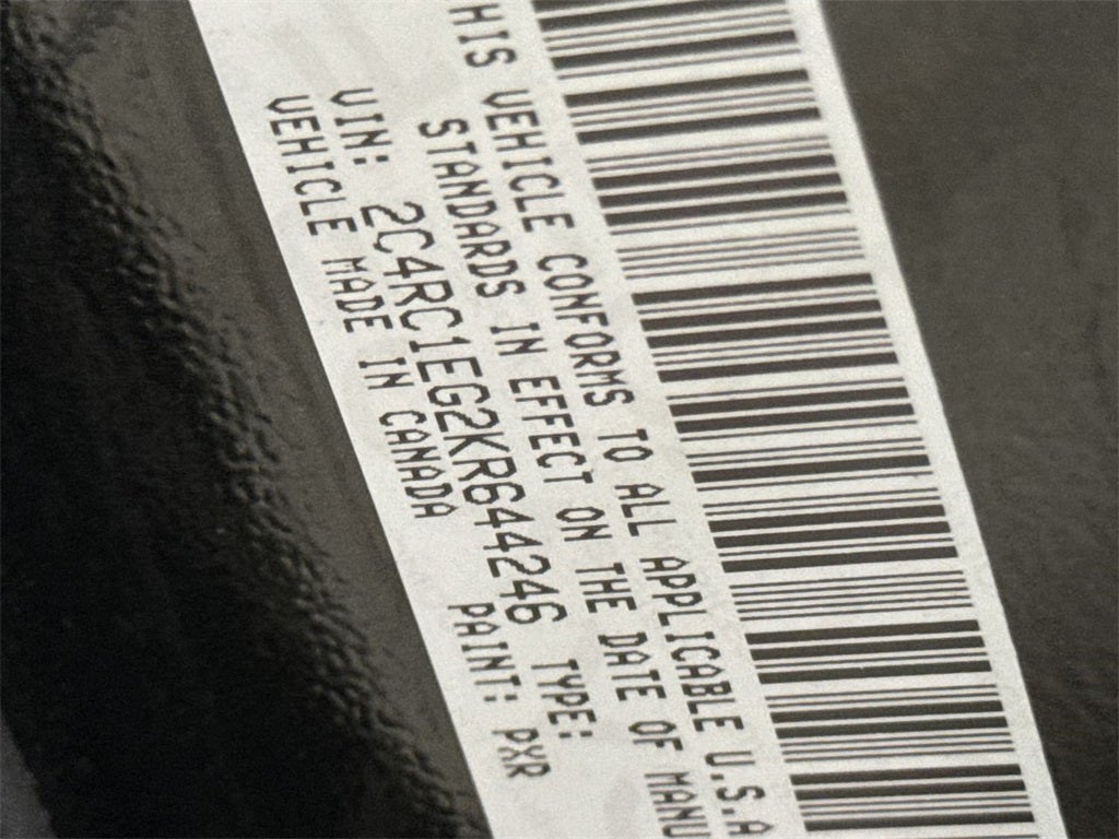 2019 Chrysler Pacifica Touring L Plus