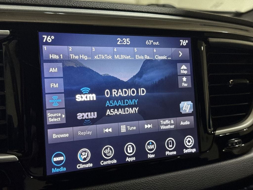 2020 Chrysler Pacifica Touring L Plus