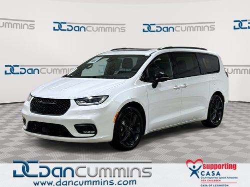 2025 Chrysler Pacifica Limited