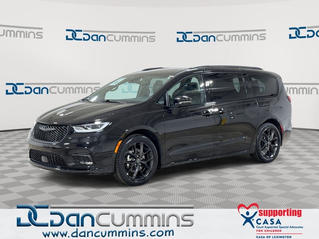 2025 Chrysler Pacifica Limited