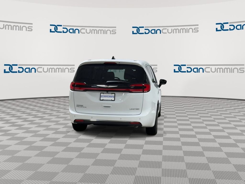 2026 Chrysler Pacifica Limited