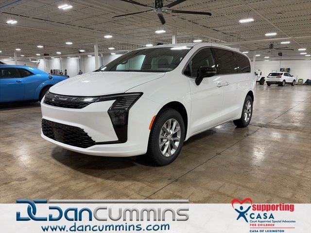 2027 Chrysler Pacifica Select