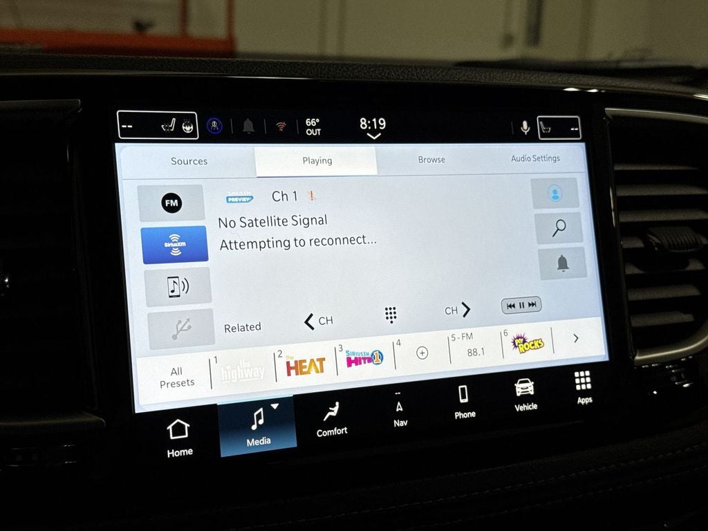 2026 Chrysler Pacifica Limited