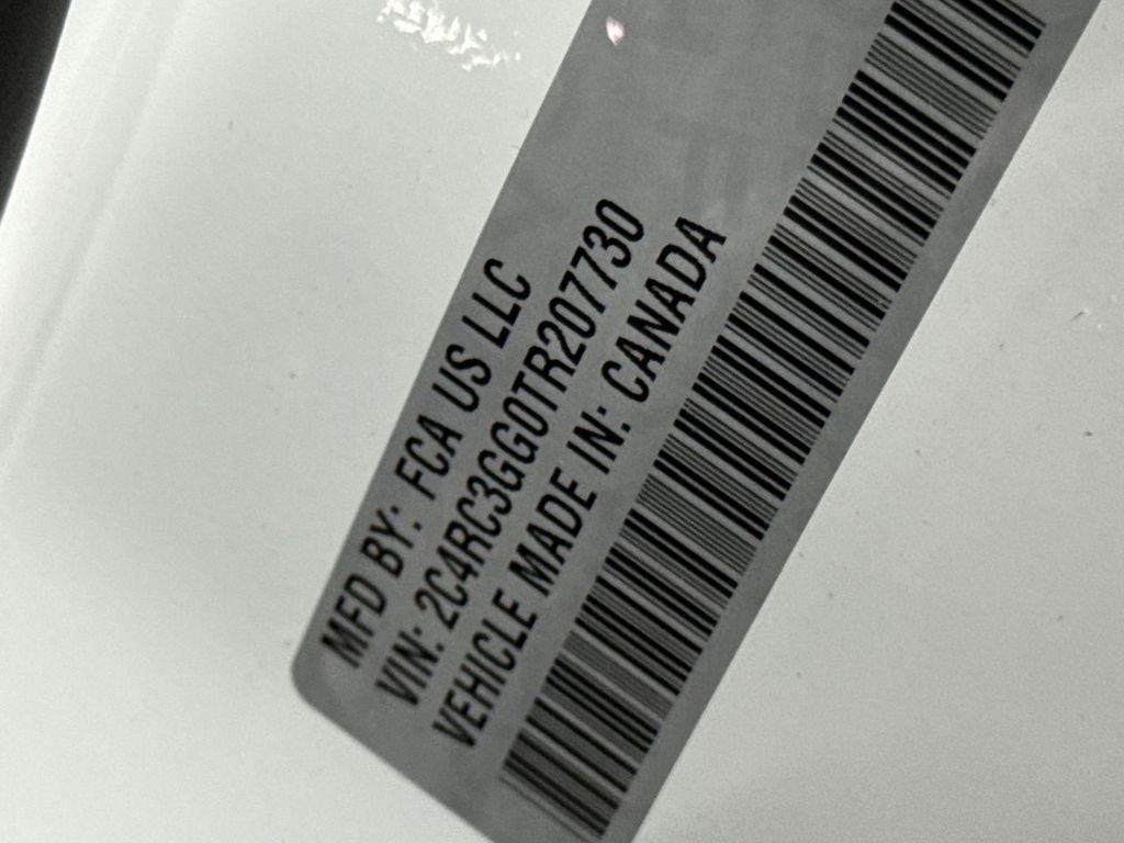 2026 Chrysler Pacifica Limited