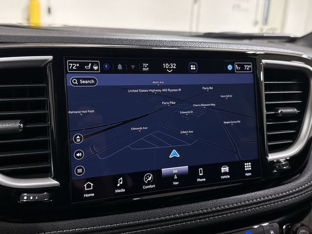 2027 Chrysler Pacifica Limited