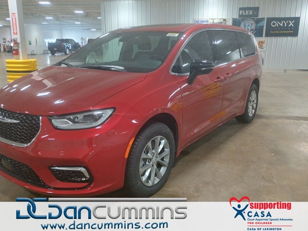 2026 Chrysler Pacifica Limited